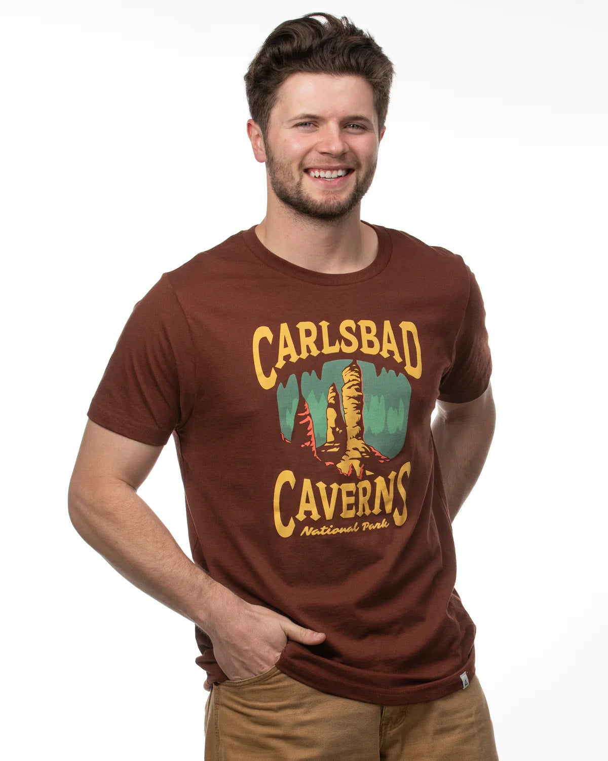 Carlsbad Caverns National Park Short Sleeve Tee