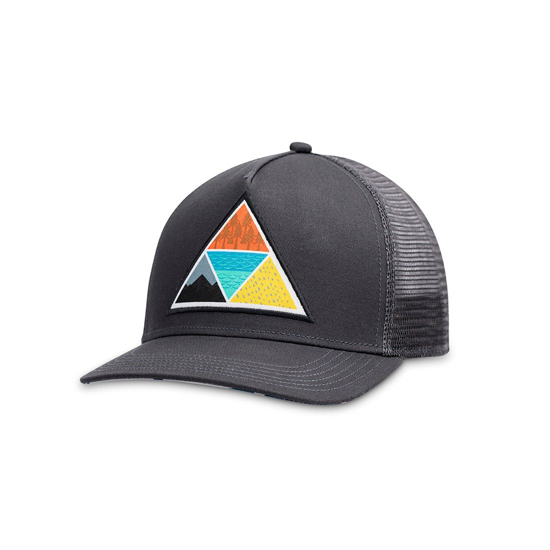 Vortex Trucker Hat by Pistil Designs