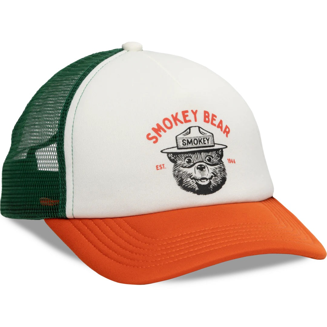 Smokey Junior Varsity Foam Trucker Hat (Youth)