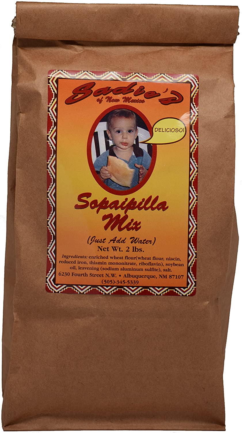 Sadie's Sopaipilla Mix