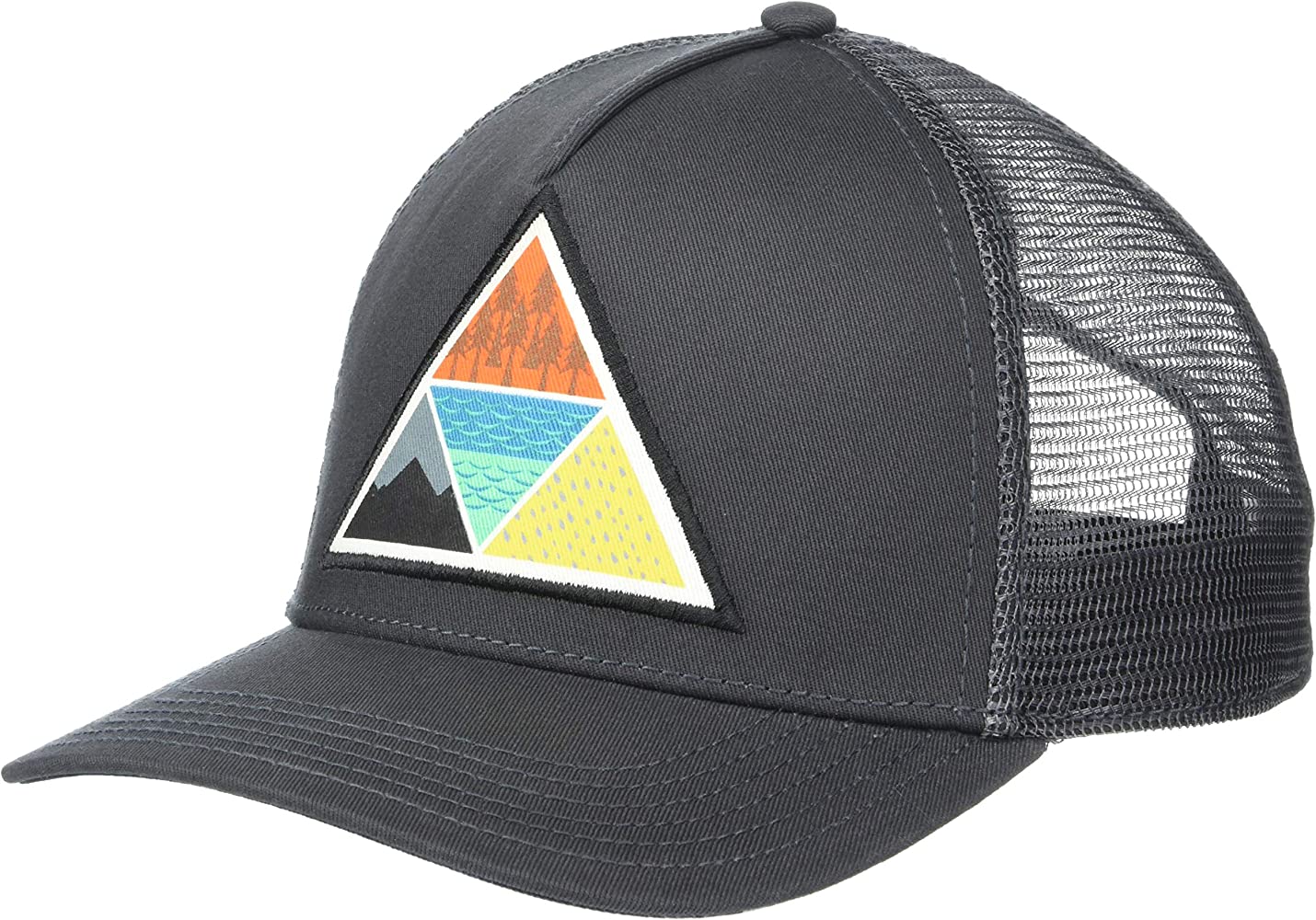Vortex Trucker Hat by Pistil Designs