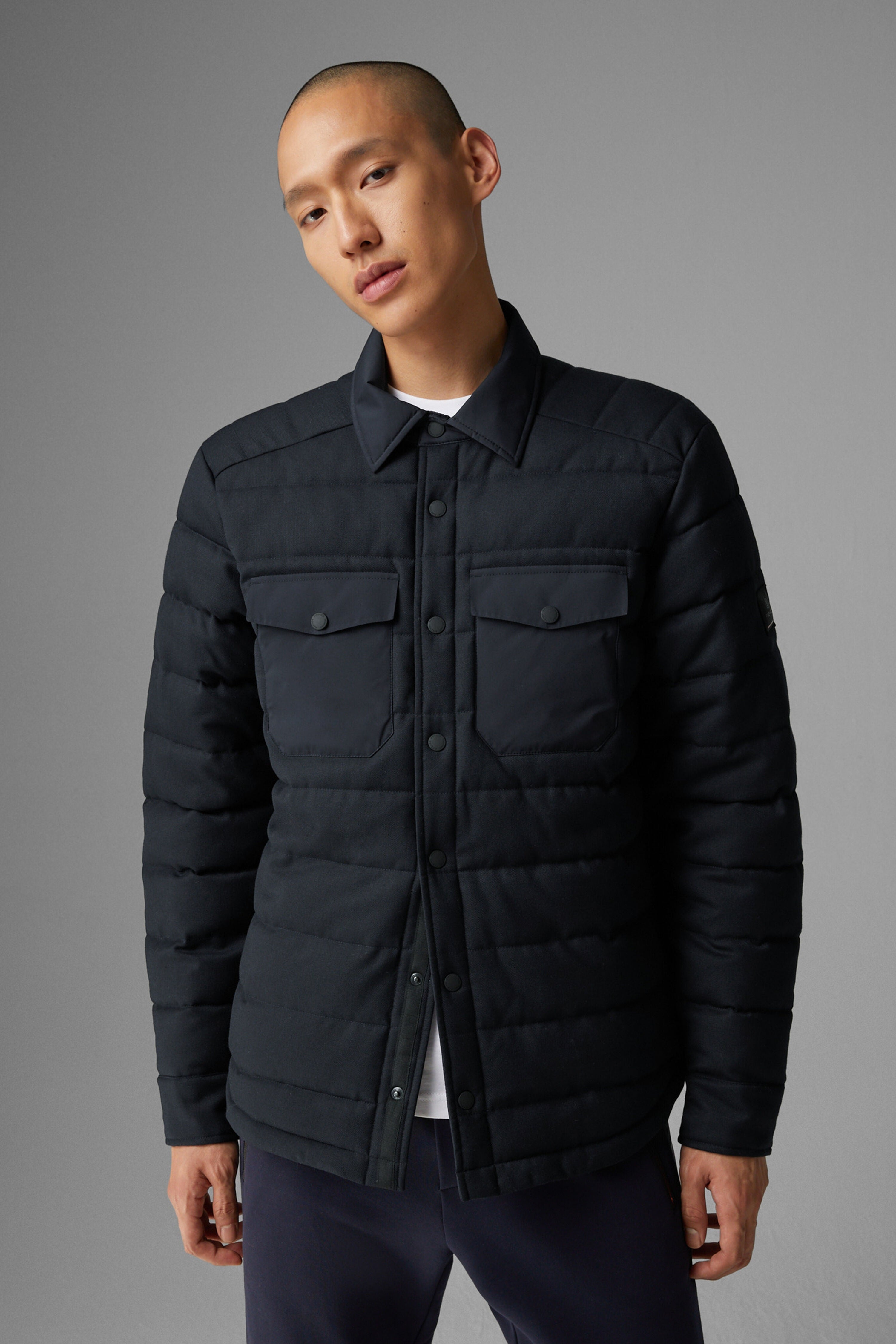 Zafar Quilted jacket