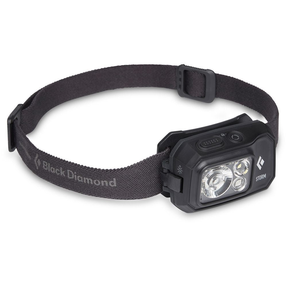 Black Diamond Storm Headlamp - 450 lumens