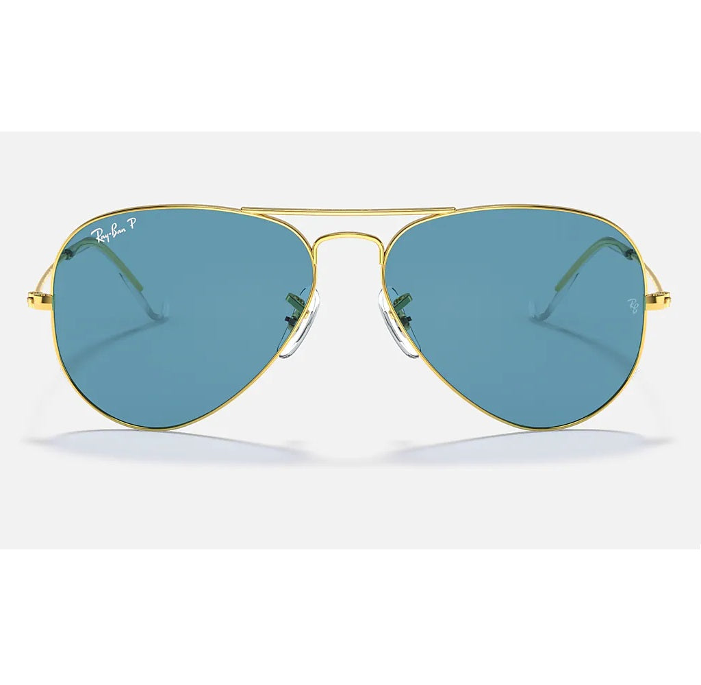 Aviator Classic - Blue Gradient Grey - Arista