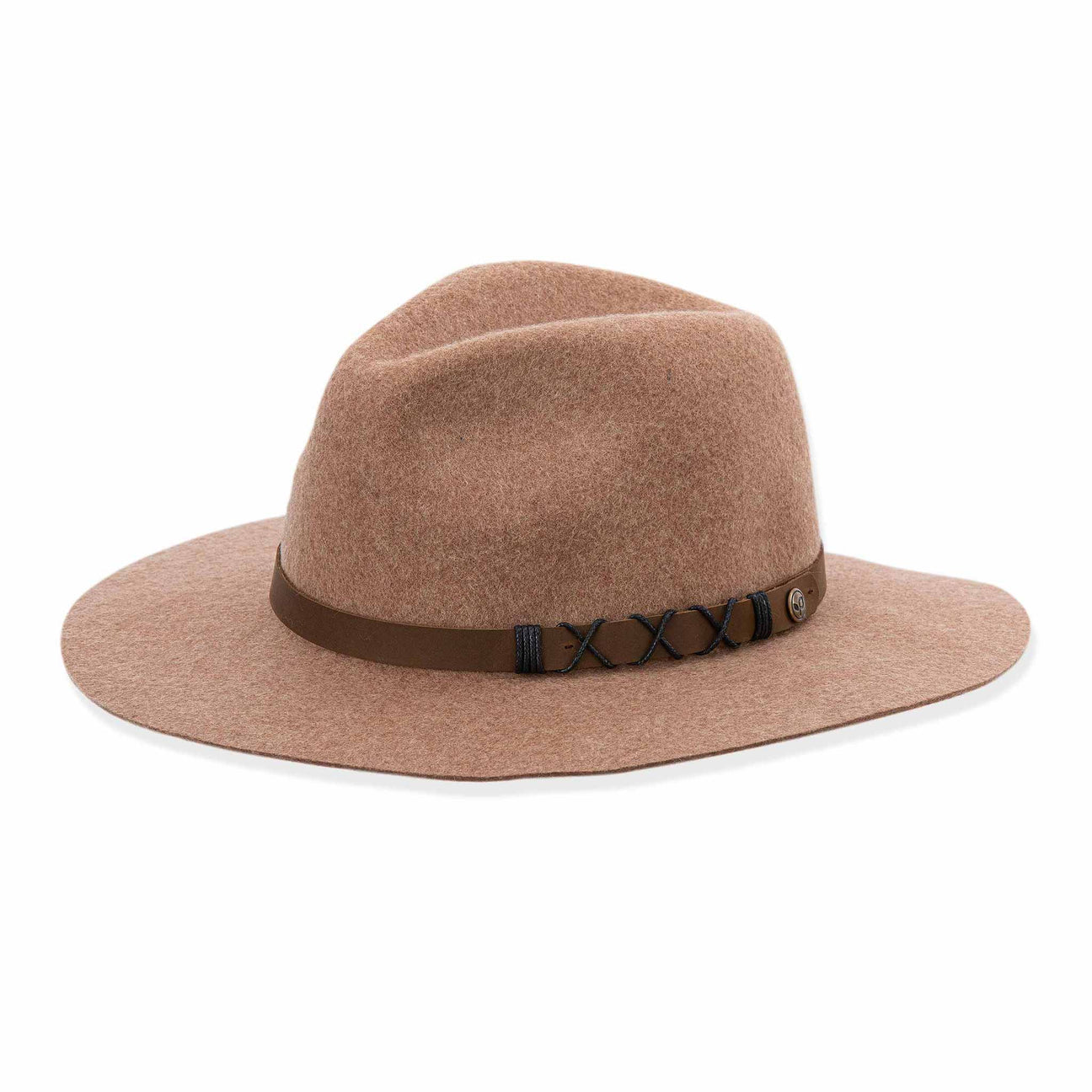 Soho Wide Brim Hat by Pistil Designs