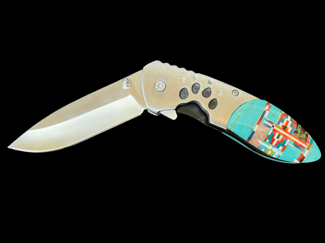 Bear Claw Pocketknife