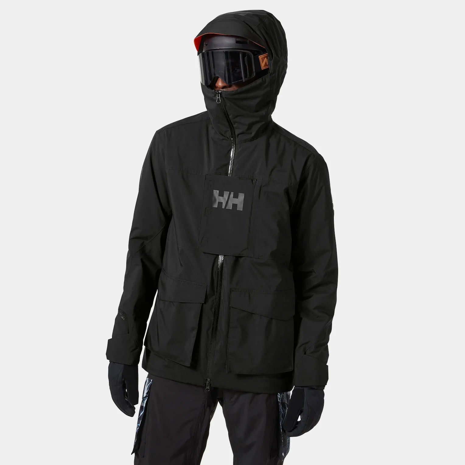 Unisex ULLR D Insulated Ski Jacket