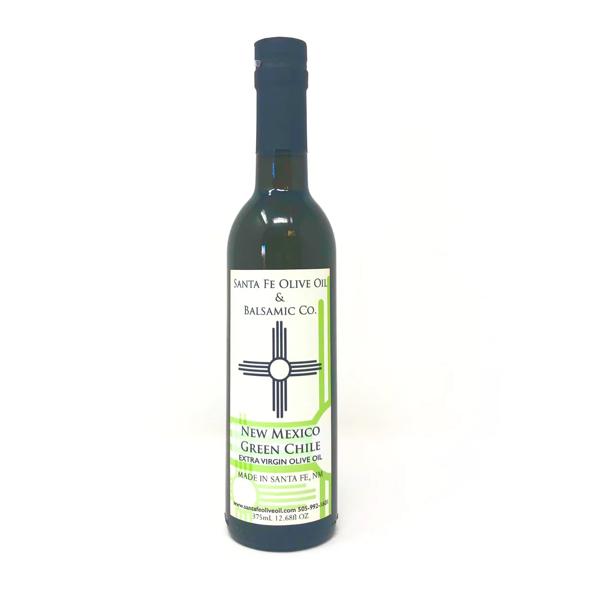 New Mexico Green Chile Olive Oil