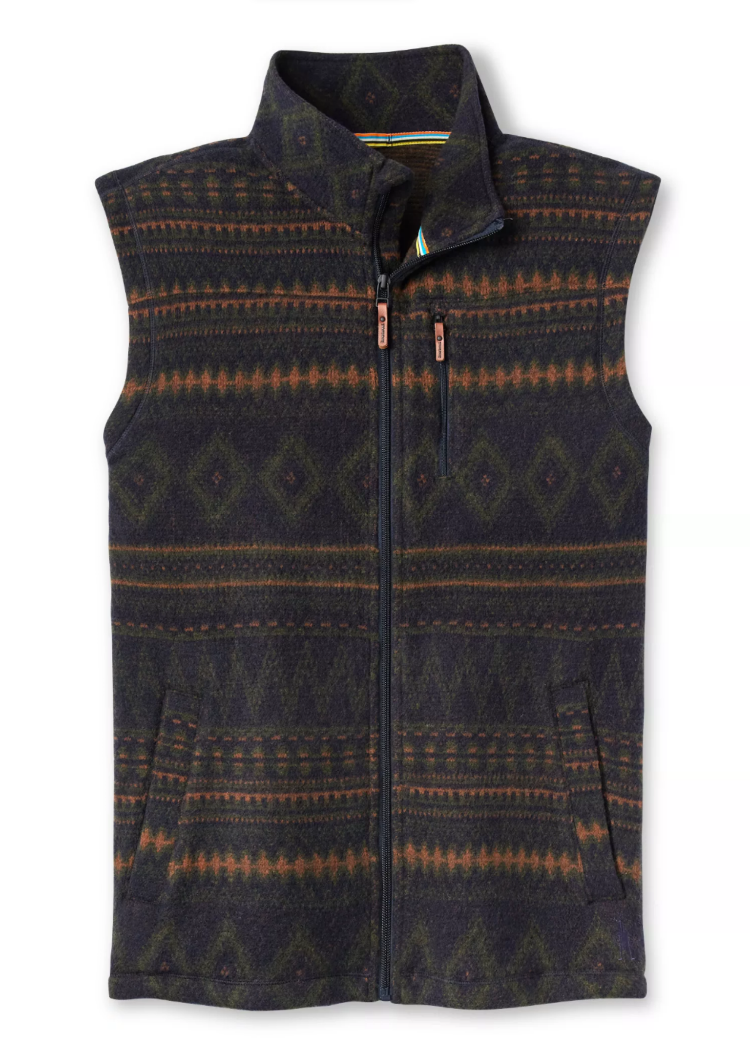 Men's Hudson Trail Fleece Vest