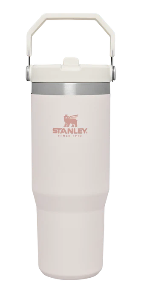 STANLEY THE QUENCHER H2.0 FLOWSTATE TUMBLER 30 OZ CHARCOAL - New In Hand!!