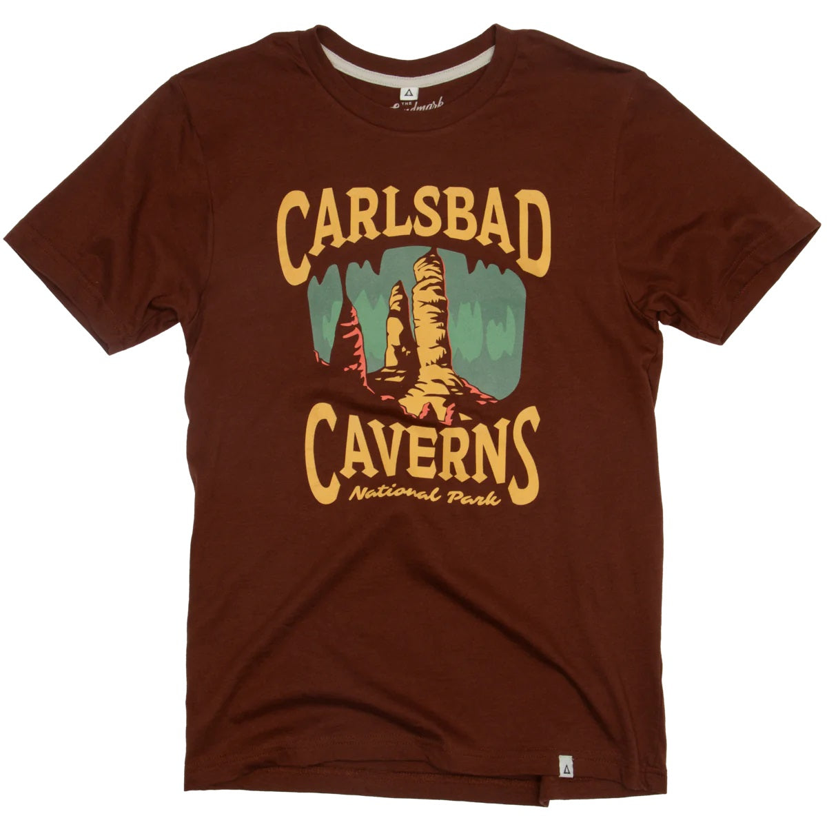 Carlsbad Caverns National Park Short Sleeve Tee
