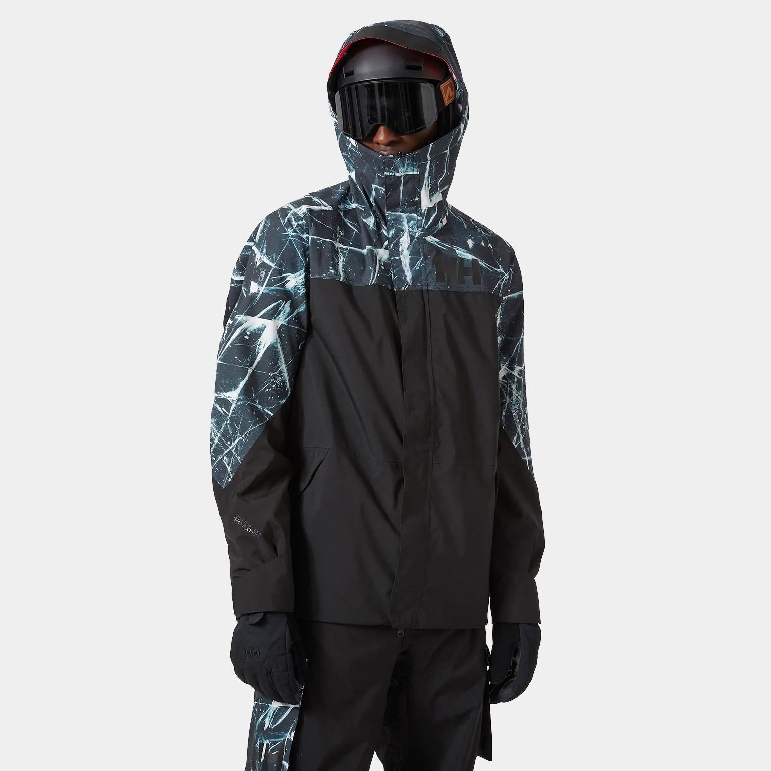Unisex ULLR D Shell Ski Jacket