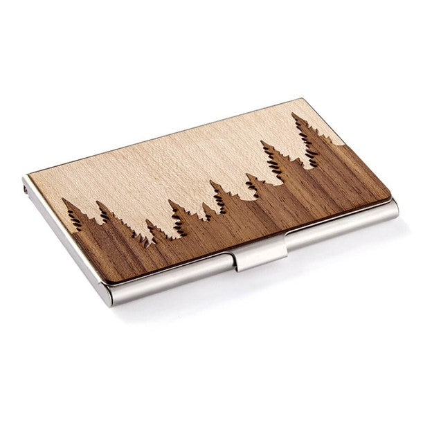Card case-Forest