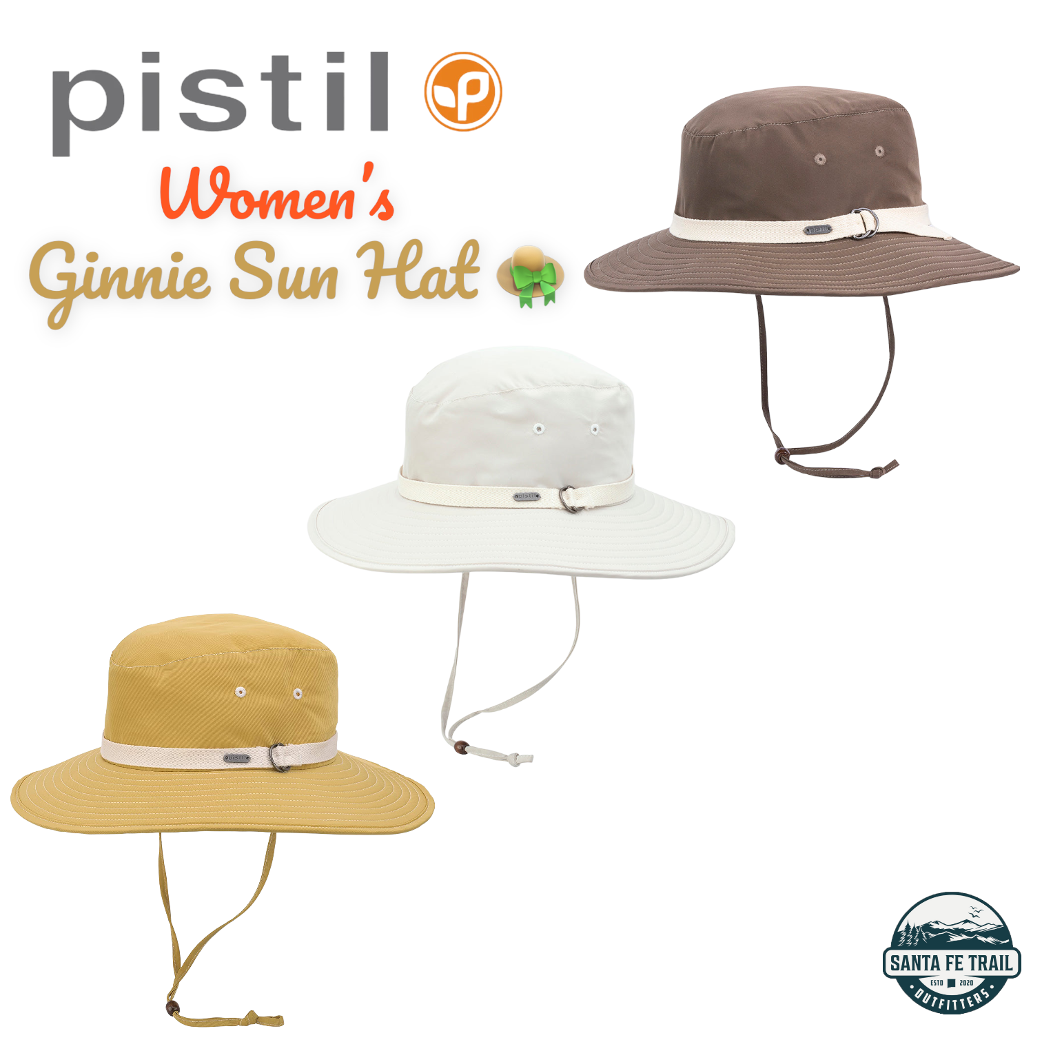 Ginnie Sun Hat by Pistil Designs