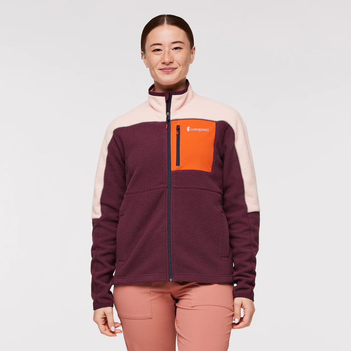 Women's Abrazo Full-Zip Fleece Jacket