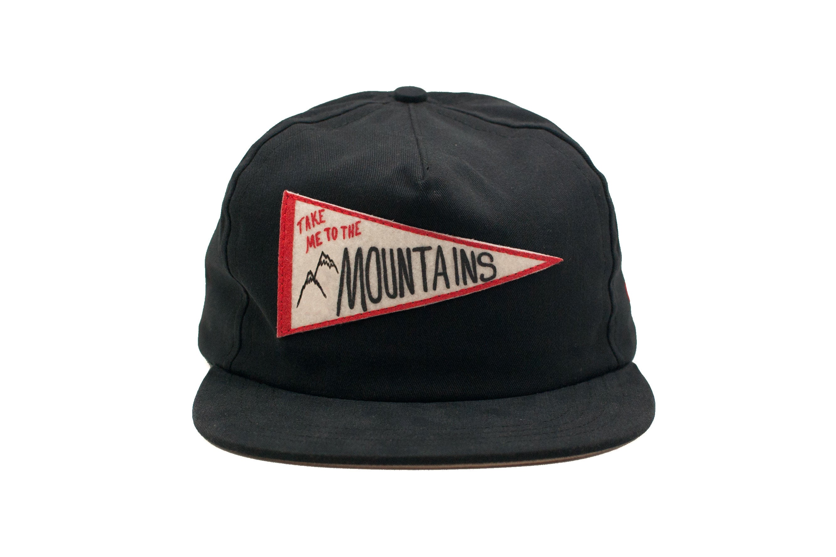 Mountains Pennant - Strap