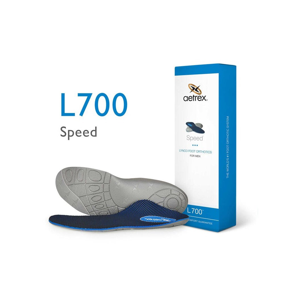 L700 Men's Speed Orthotics - Insole For Running