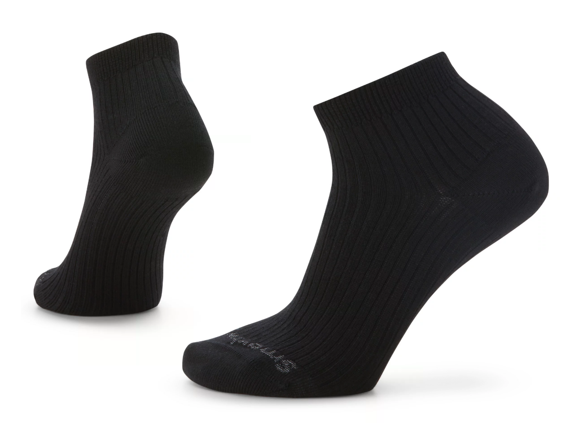 Women's Everyday Texture Zero Cushion Ankle Socks