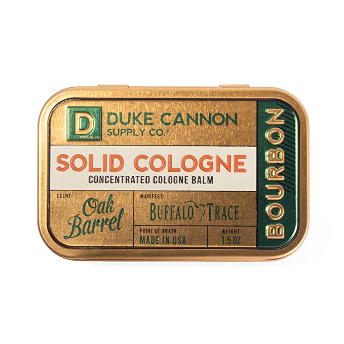 Solid Cologne-Bourbon