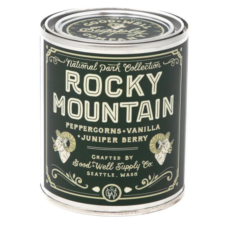 Rocky Mountain Candle