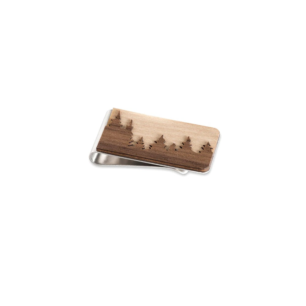 Money Clip-Forest