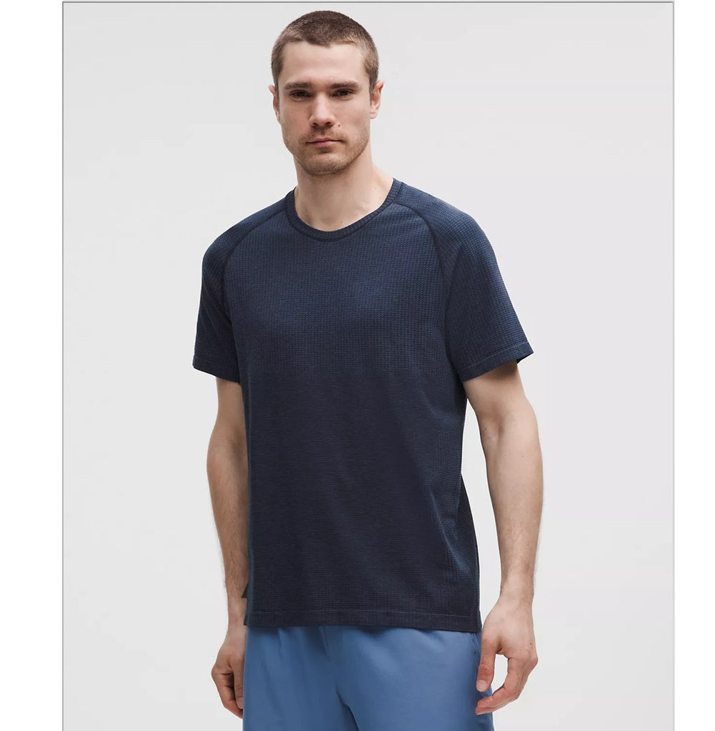 Metal Vent Tech Short-Sleeve Shirt