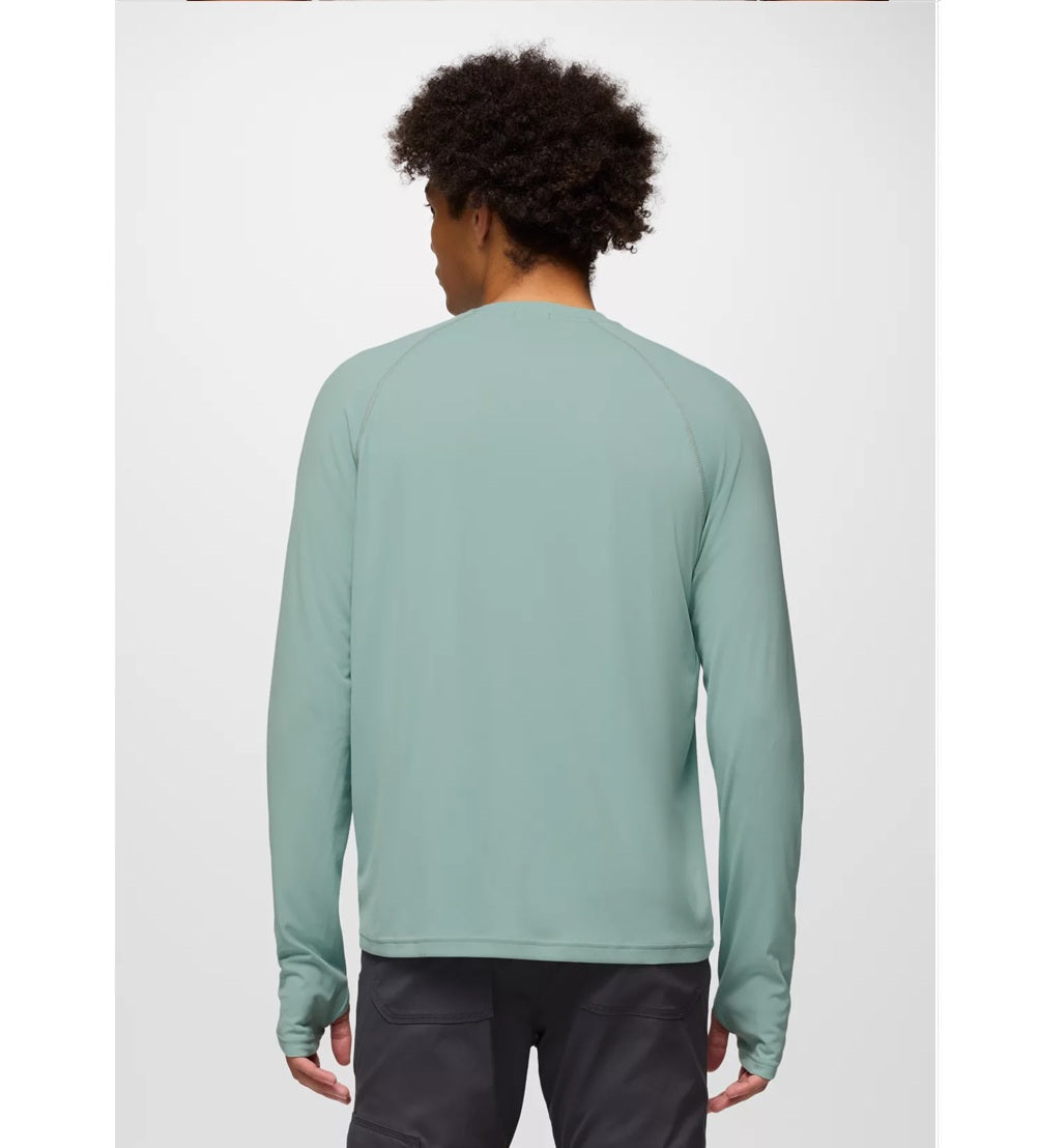 men's sol shade ls crew