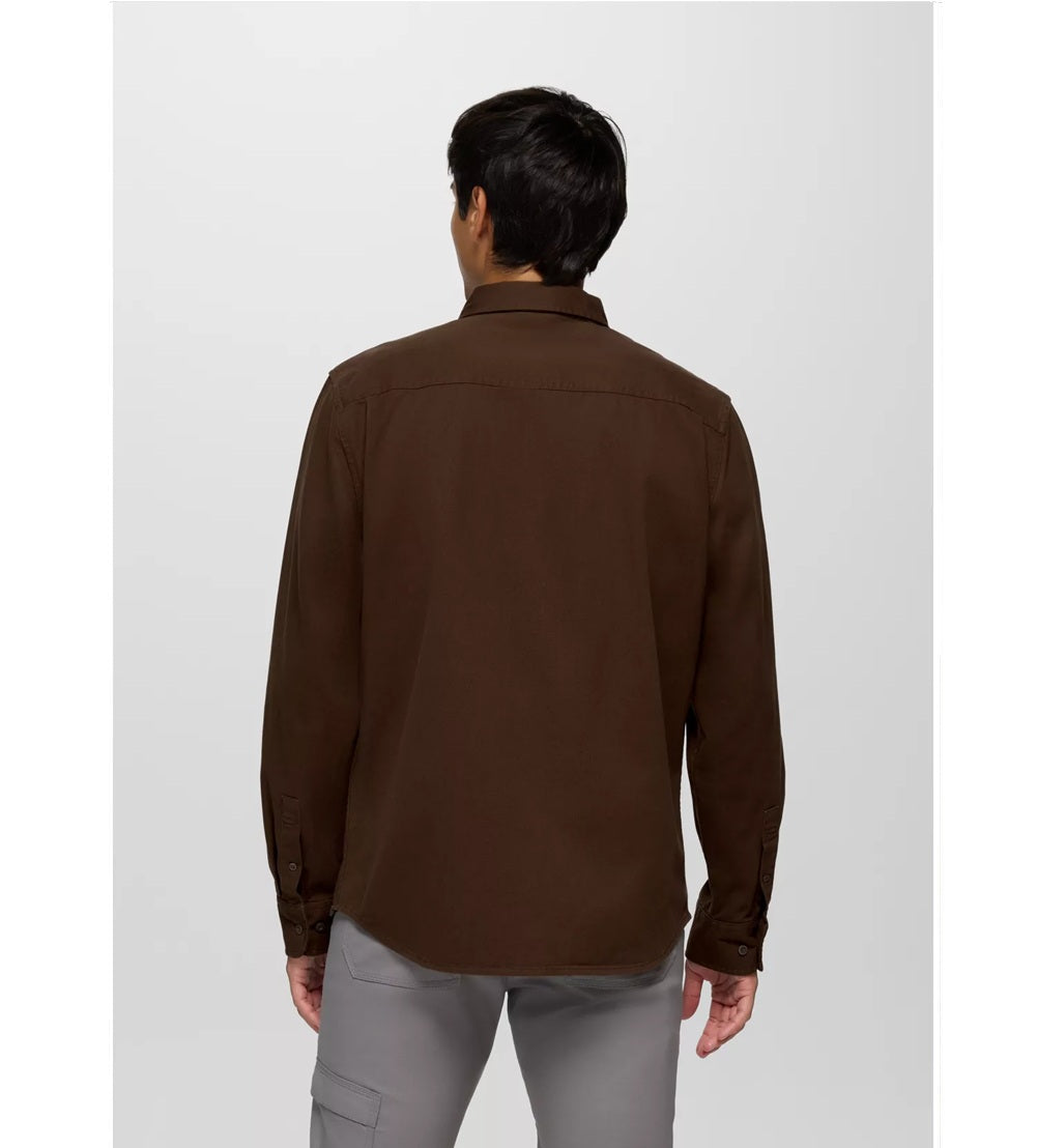 Arbored Long Sleeve Shirt