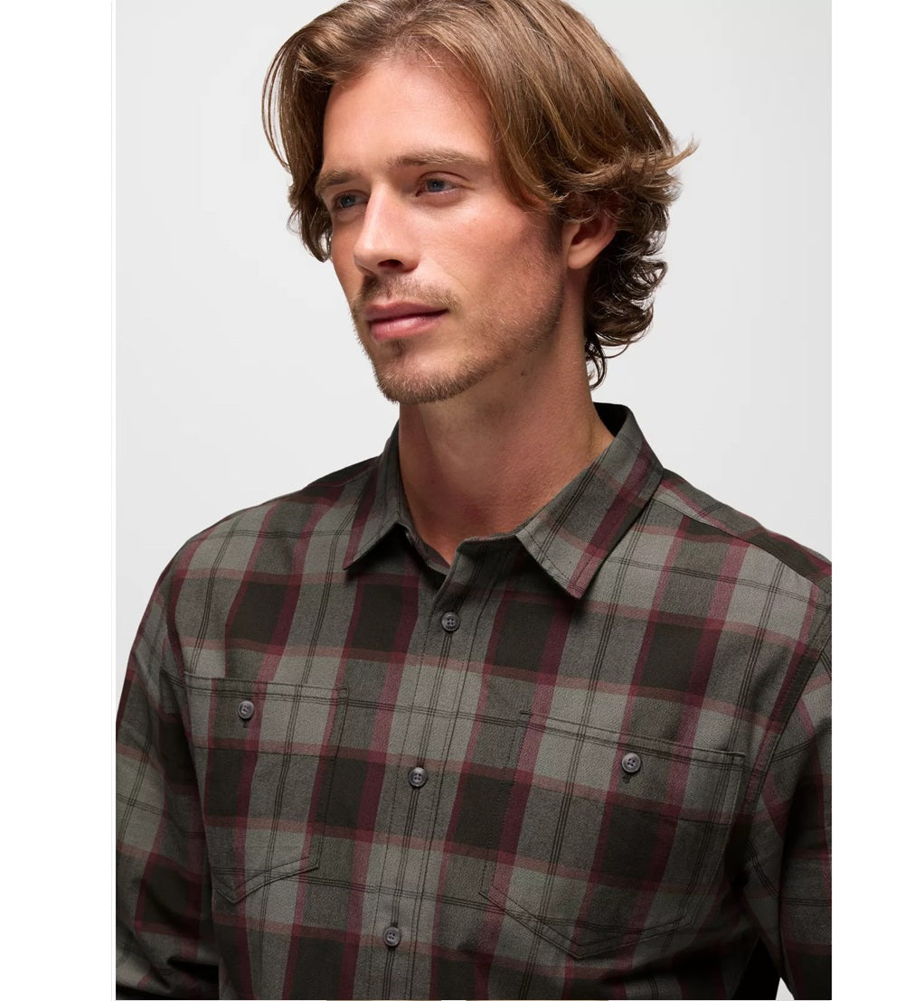 Dolberg Flannel Shirt