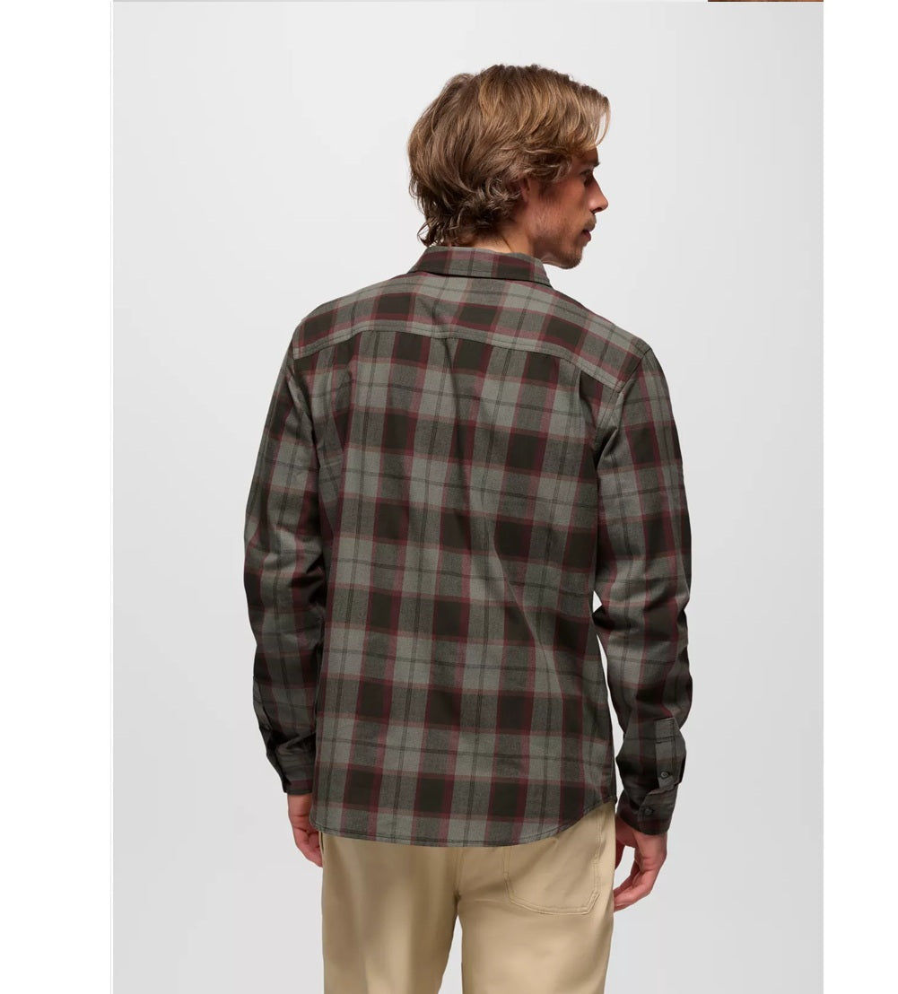 Dolberg Flannel Shirt