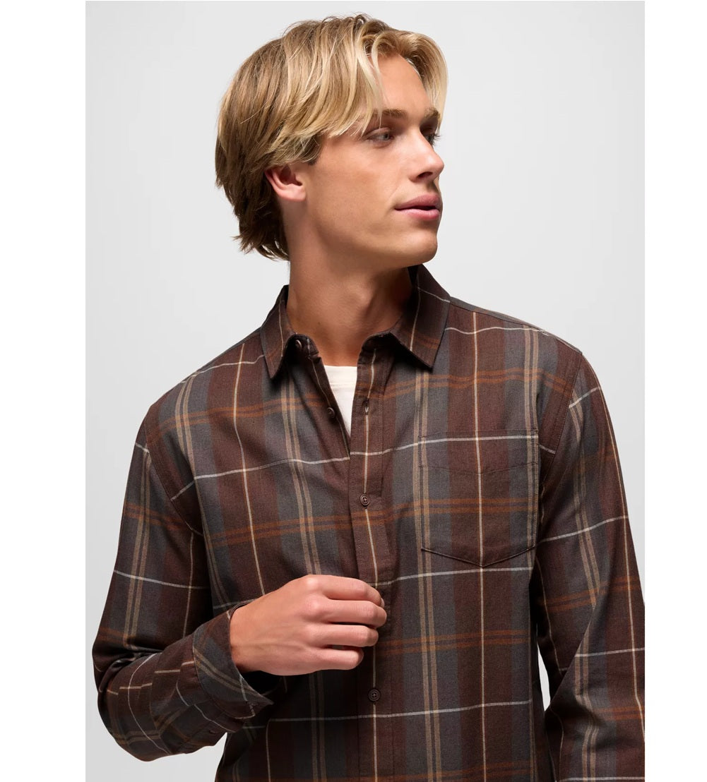 Los Feliz Flannel Shirt