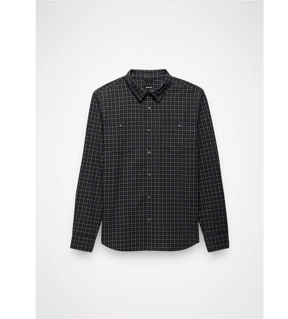 Dolberg Flannel Shirt