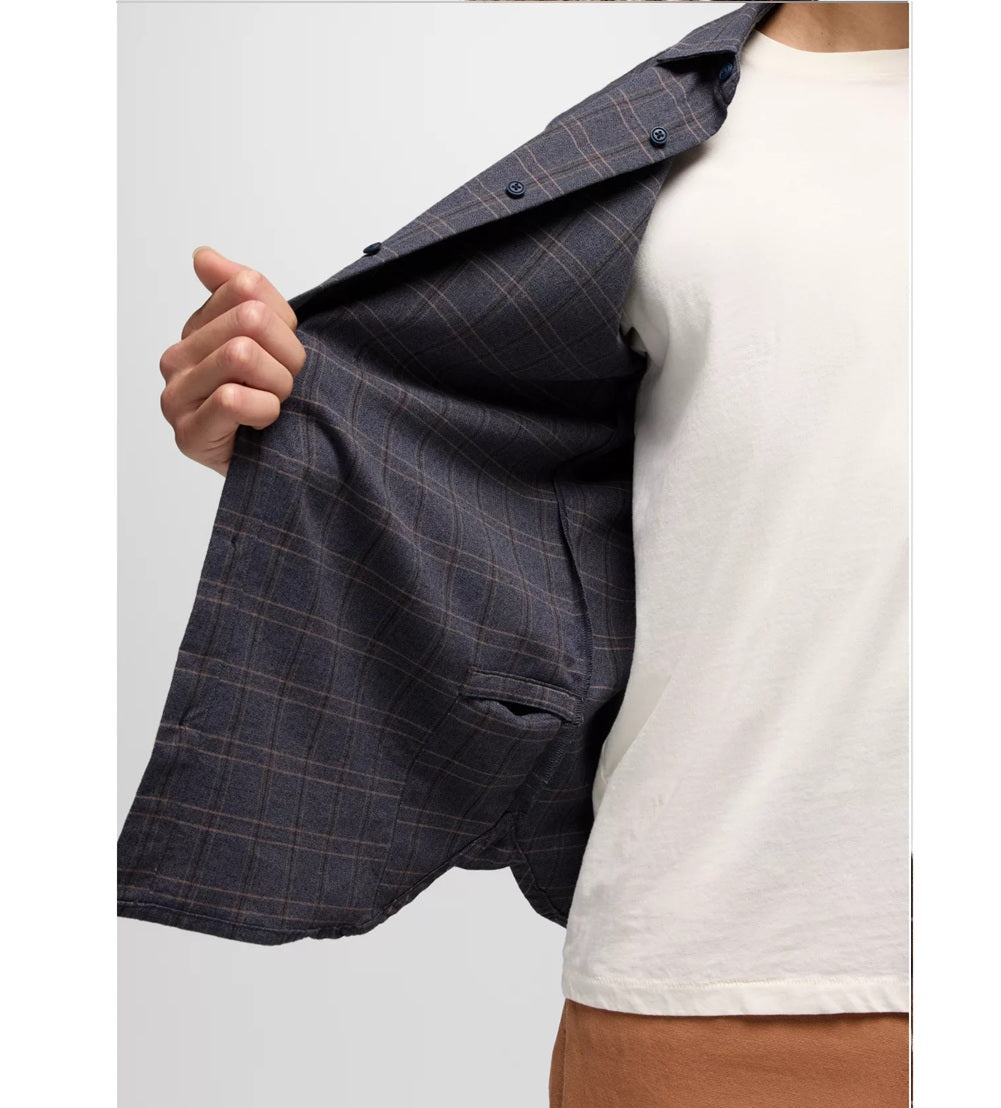 Los Feliz Flannel Shirt