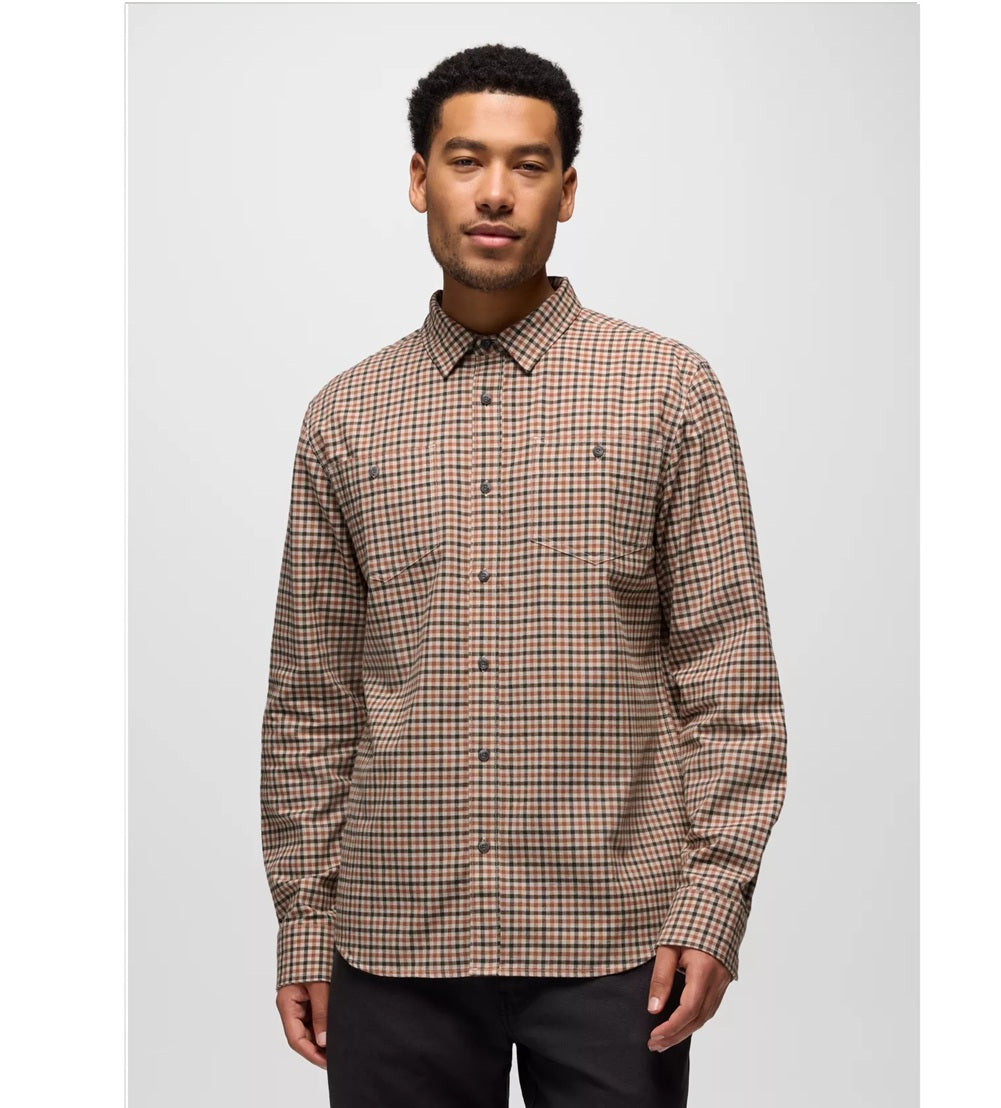 Dolberg Flannel Shirt