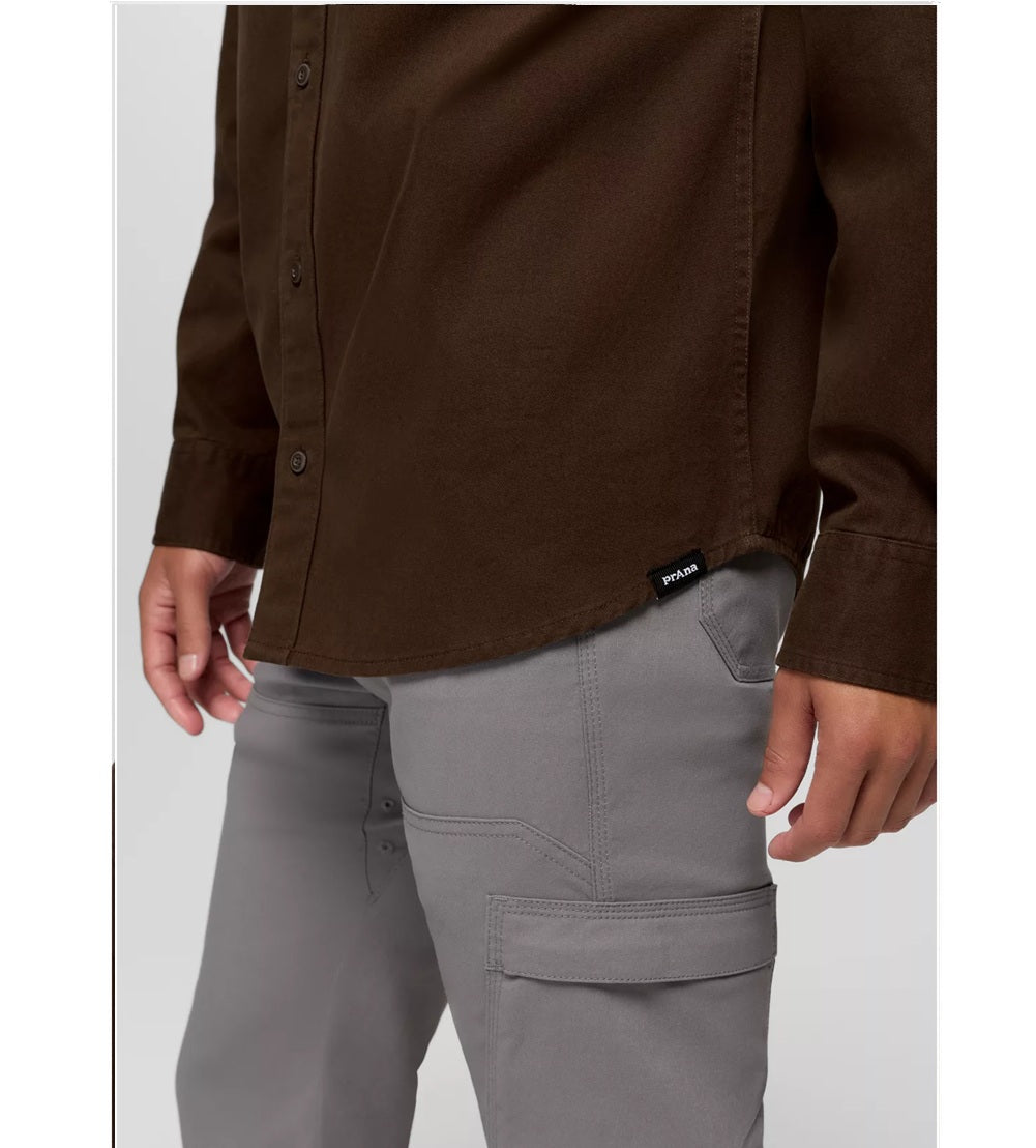 Arbored Long Sleeve Shirt