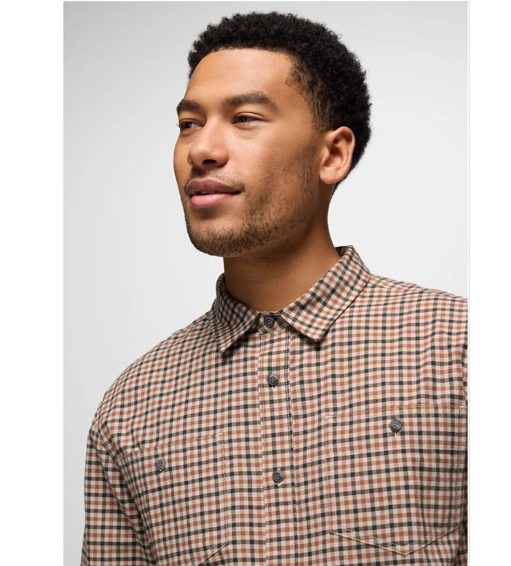 Dolberg Flannel Shirt