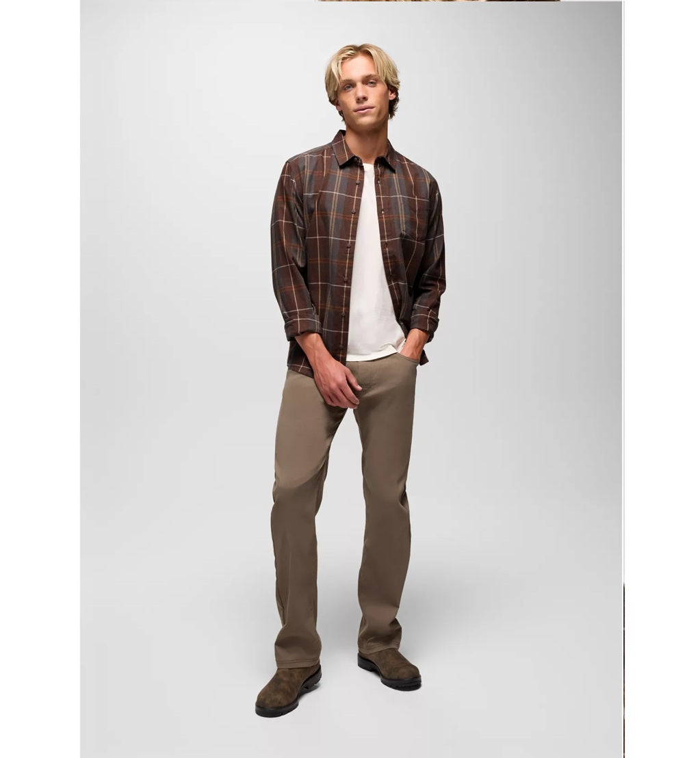 Los Feliz Flannel Shirt