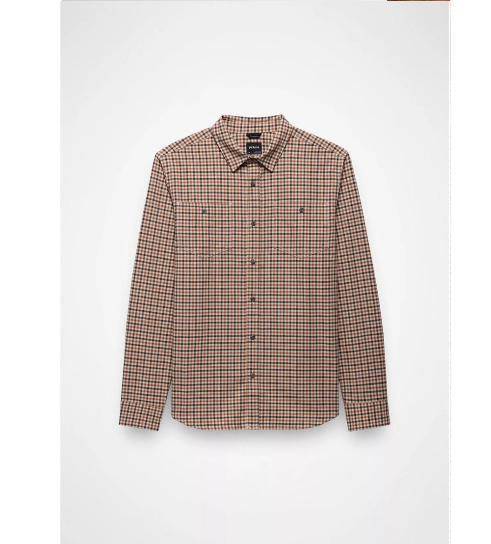 Dolberg Flannel Shirt