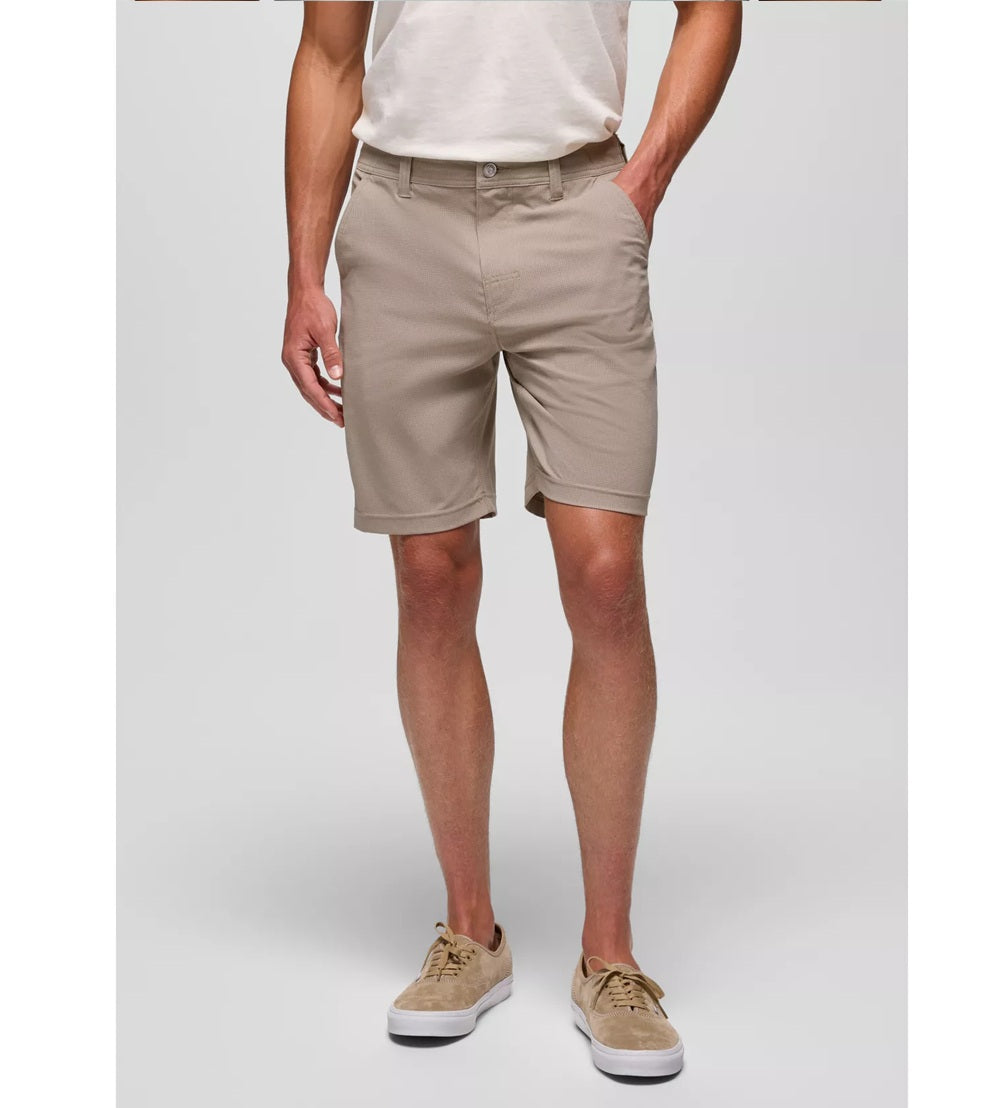 men's hybridizer short