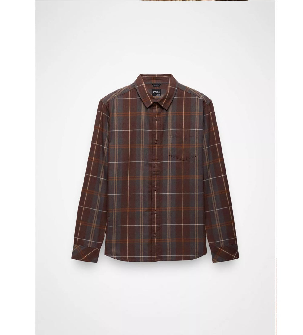 Los Feliz Flannel Shirt