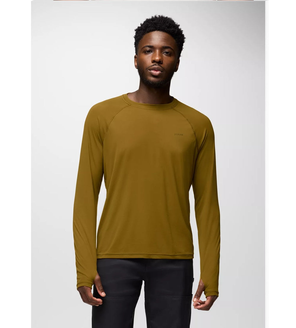men's sol shade ls crew