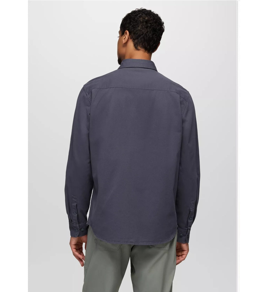 Arbored Long Sleeve Shirt