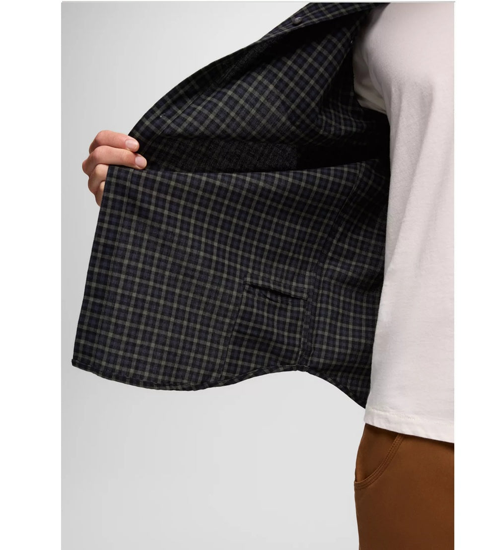 Dolberg Flannel Shirt