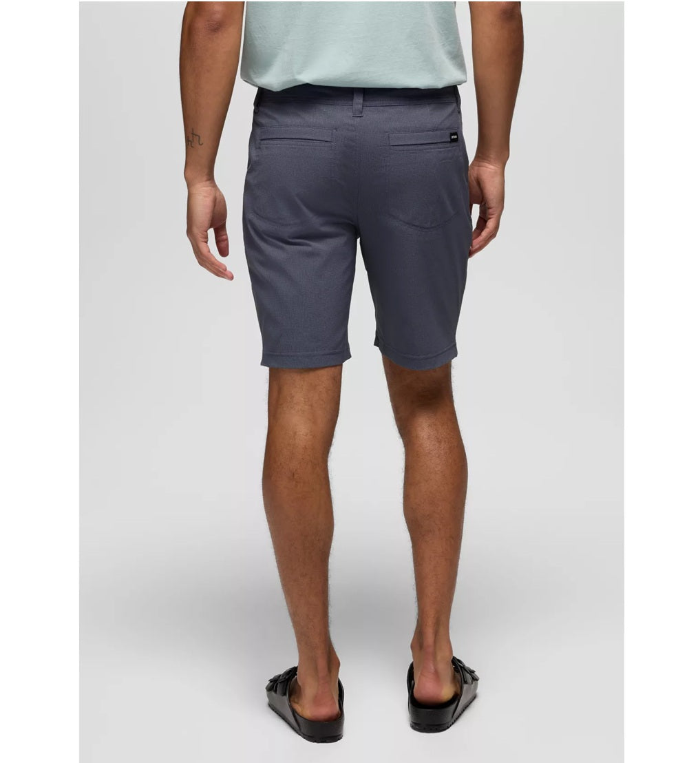 men's hybridizer short