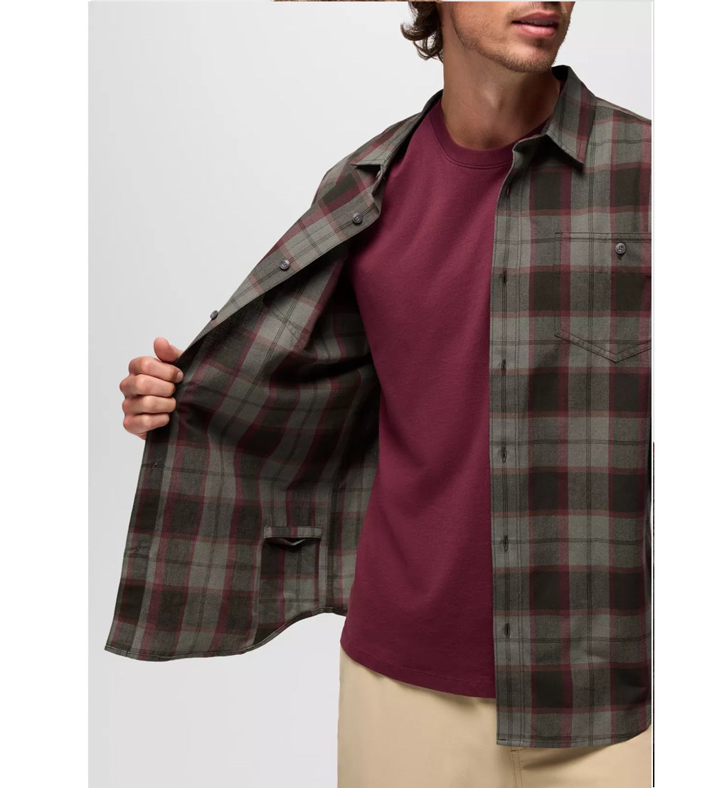 Dolberg Flannel Shirt