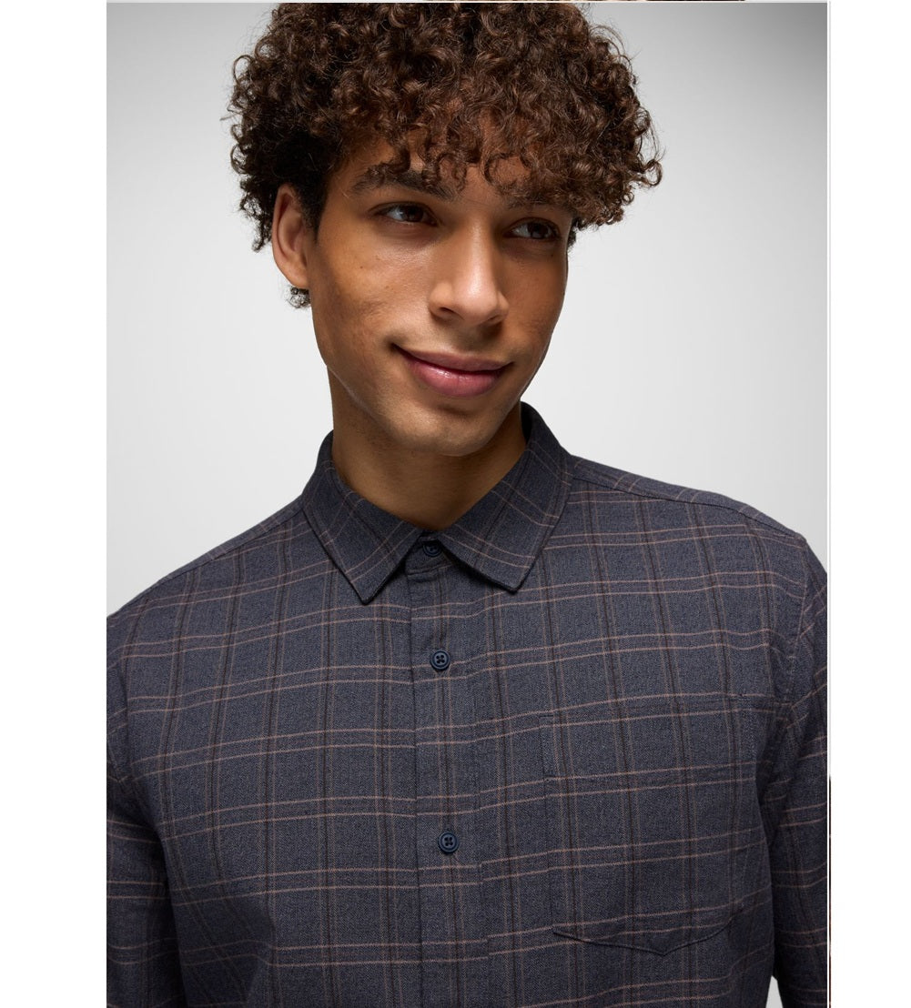 Los Feliz Flannel Shirt