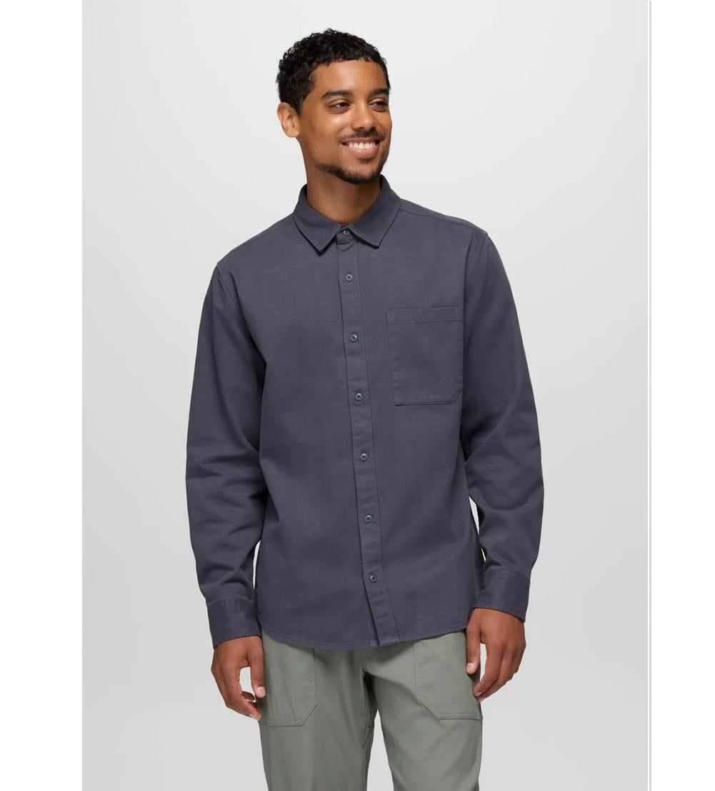 Arbored Long Sleeve Shirt