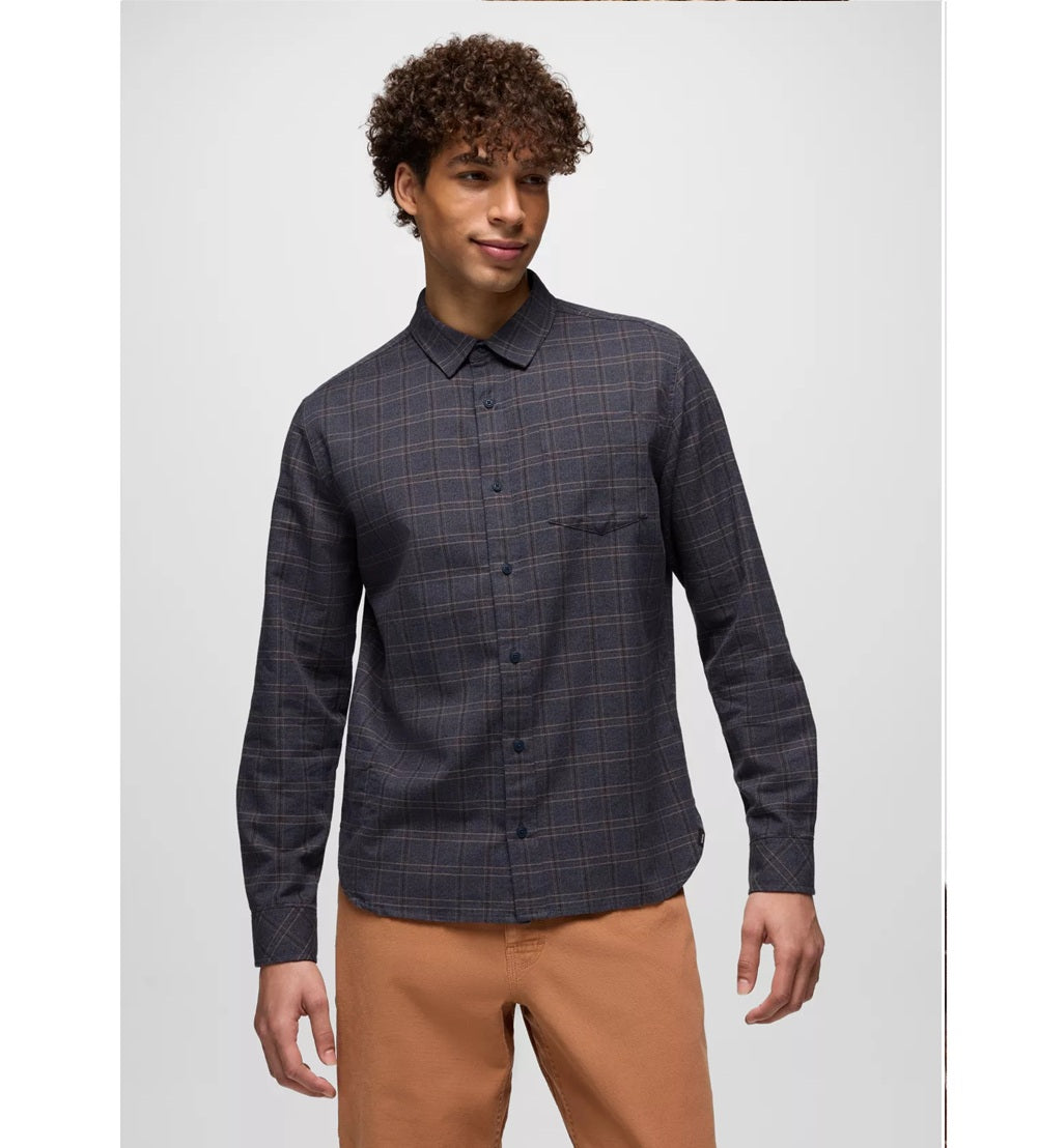 Los Feliz Flannel Shirt