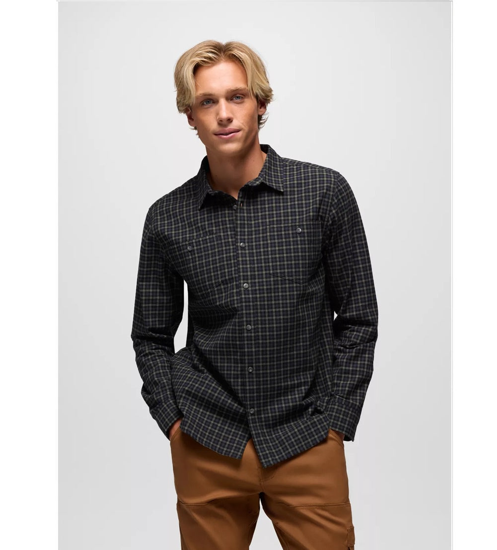 Dolberg Flannel Shirt