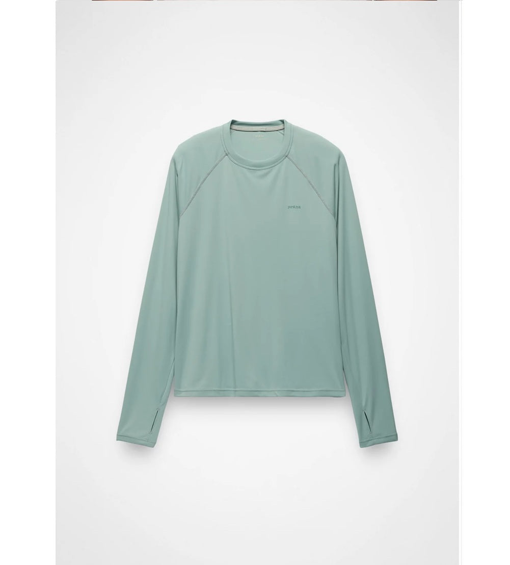 men's sol shade ls crew